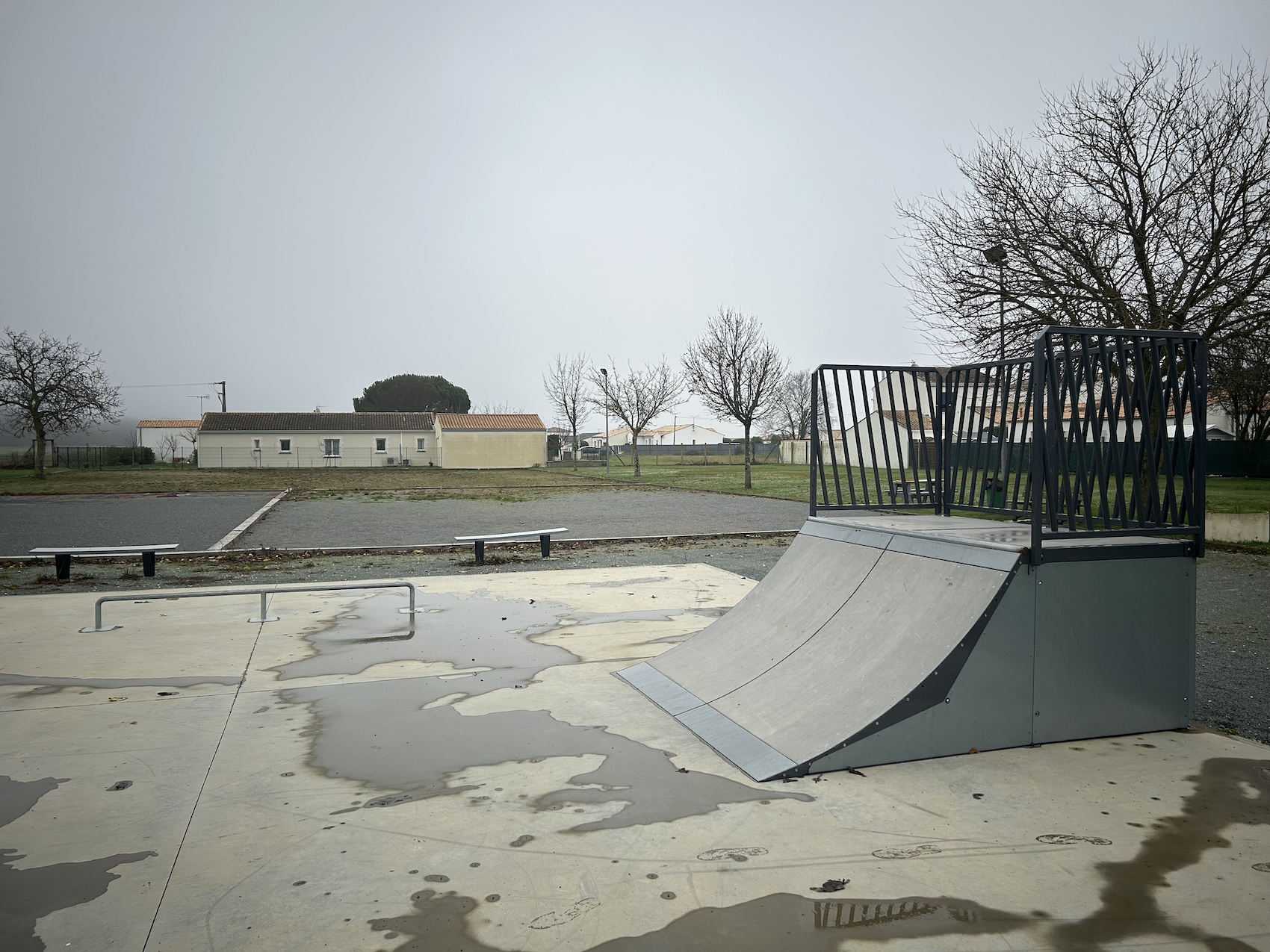 Saint-Sulpice-de-Royan skatepark